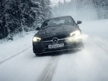 New Mercedes-Benz C-Class