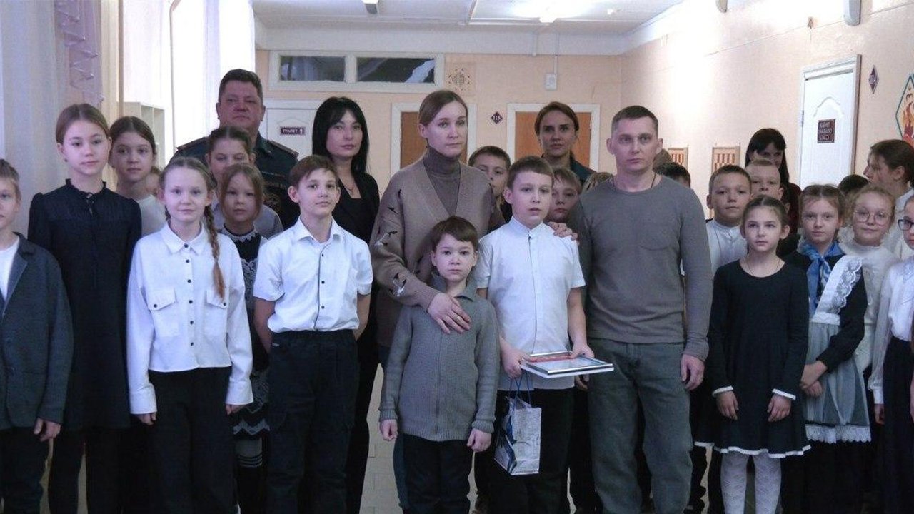 Под Оренбургом 10-летний мальчик спас кошек на пожаре