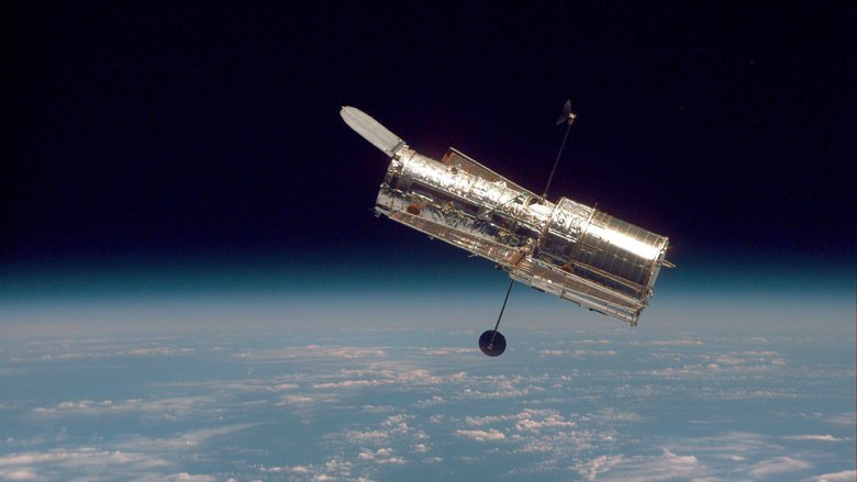 Большинство уникальных снимков космоса ученые получают с помощью космического телескопа «Хаббл». Фото: NASA