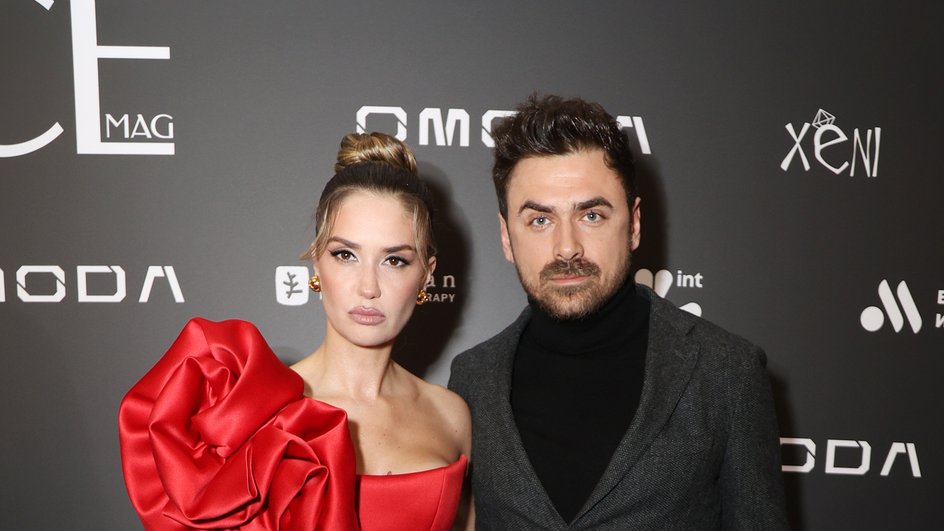 Агата Муцениеце и Петр Дранга Агата Муцениеце и Петр Дранга