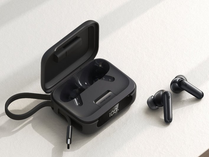 Soundcore P41i постер Soundcore P41i постер