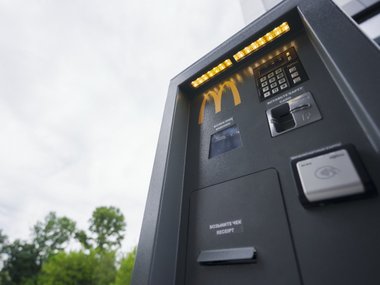 slide image for gallery: 28156 | McDonald’s
