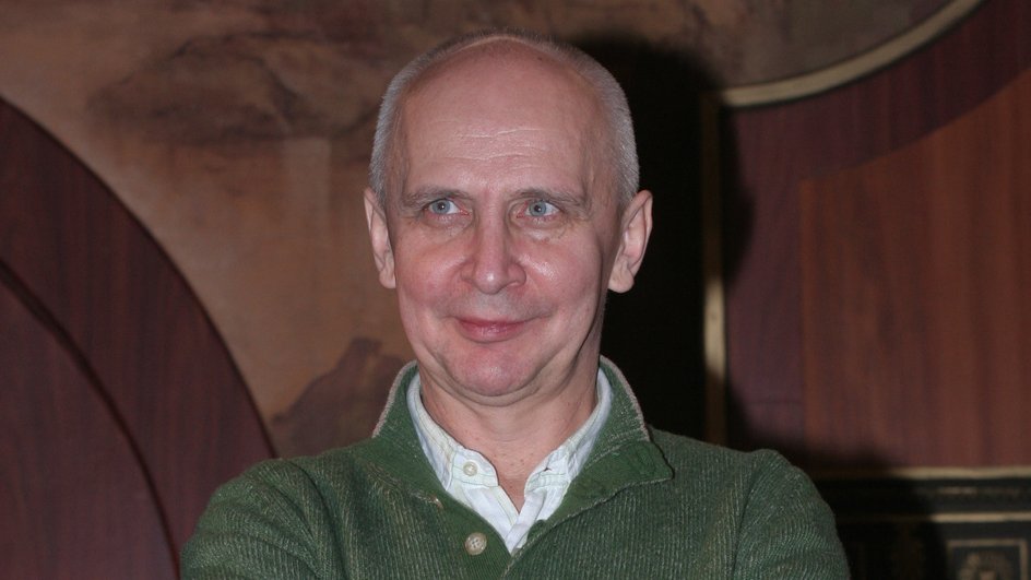 Михаил Мокеев