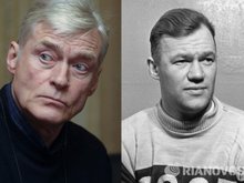 Борис Щербаков, Всеволод Бобров Борис Щербаков, Всеволод Бобров