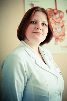 Капустина Людмила Викторовна
