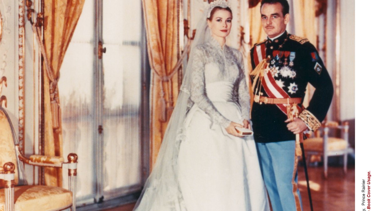 Принцесса монако грейс фото с мужем