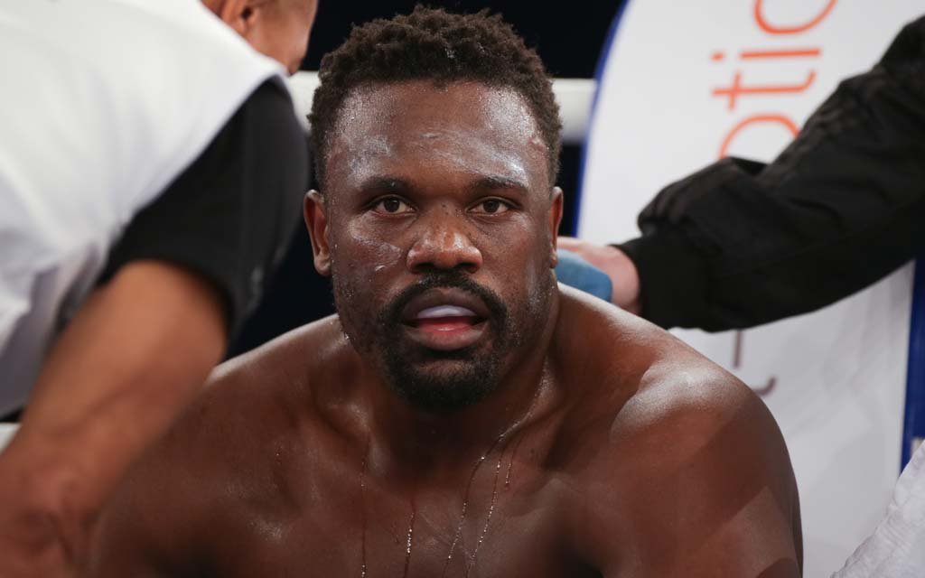 Британский боксер Чисора проиграл бывшему чемпиону мира Паркеру