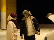 Максим Стоянов в сериале «Самозванец»