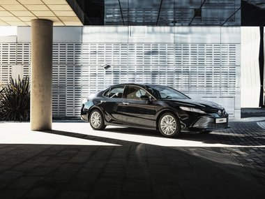 slide image for gallery: 24525 | «Чёрная двадцатка» самых угоняемых авто