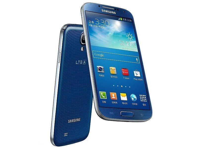 Samsung GALAXY S4 Hi Tech Mail