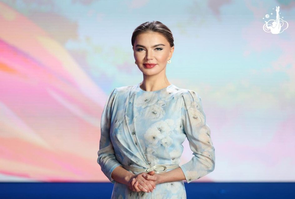 Алина Кабаева Алина Кабаева