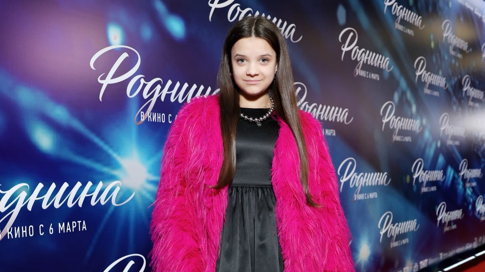 Мария Янковская на премьере фильма «Роднина», фото: пресс-служба Мария Янковская на премьере фильма «Роднина», фото: пресс-служба