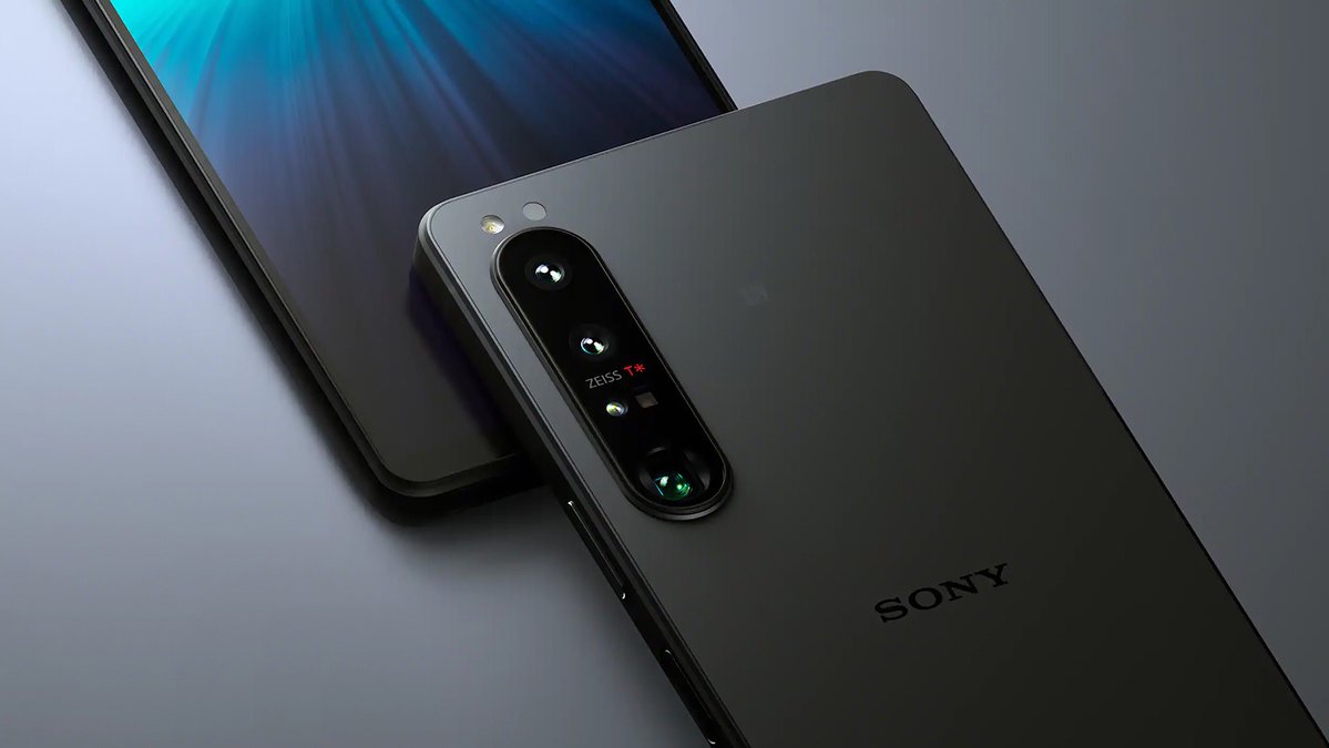 Представлен новый флагман Sony с топовой камерой - Hi-Tech Mail.ru