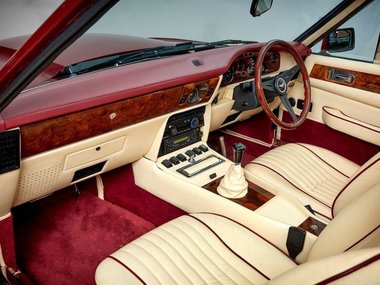 slide image for gallery: 26196 | Aston Martin Дэвида Бекхэма
