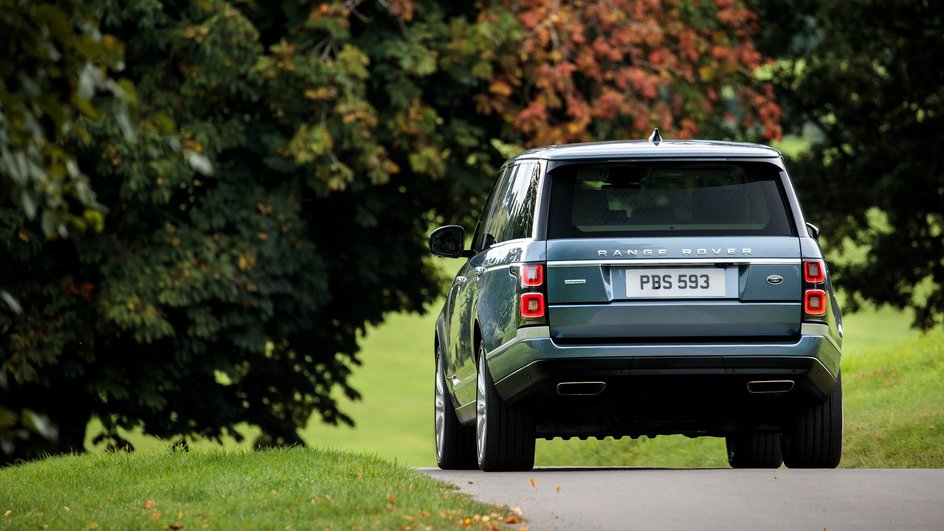 Range Rover