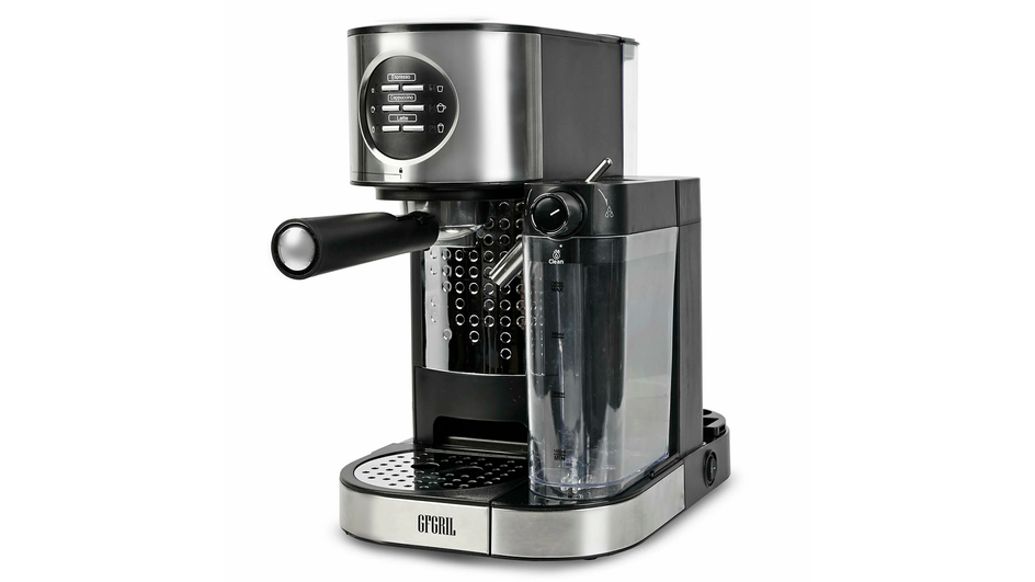 Кофемашина GFGRIL GFC-A300 Кофемашина GFGRIL GFC-A300