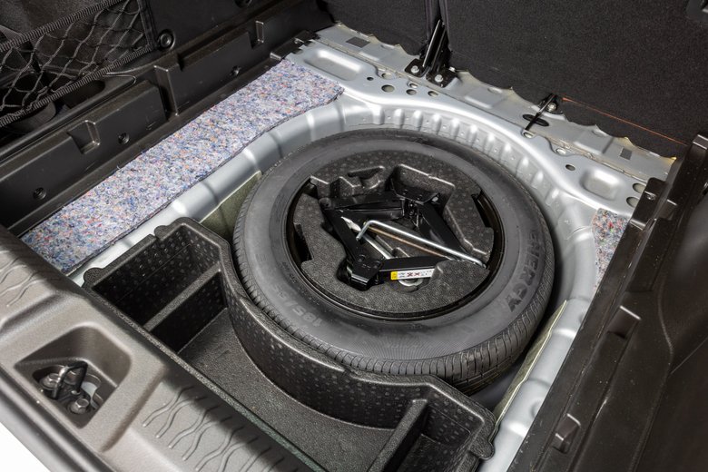 Lada Vesta универсал багажник