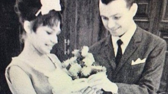 Юрий Маликов и его жена Людмила Юрий Маликов и его жена Людмила