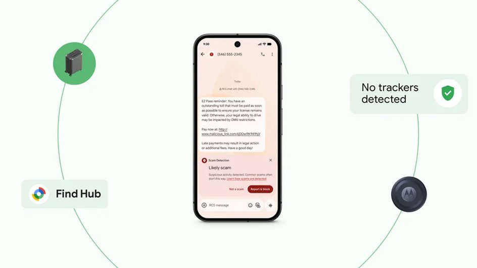 Приложение Find Hub Приложение Find Hub