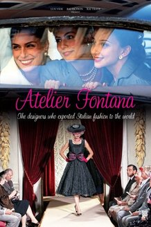 Ателье Фонтана — сестры моды: постер