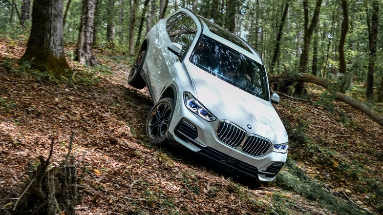 slide image for gallery: 23777 | BMW X5