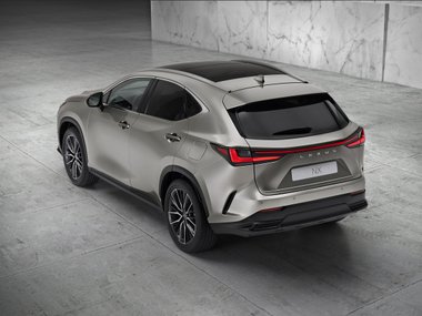 slide image for gallery: 28463 | Lexus NX
