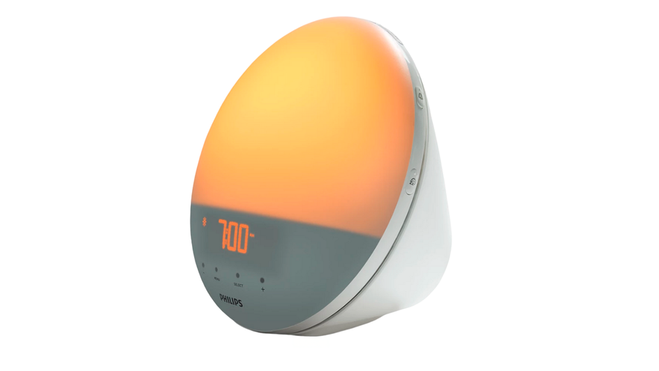 Световой будильник Philips Wake-up Light HF3521