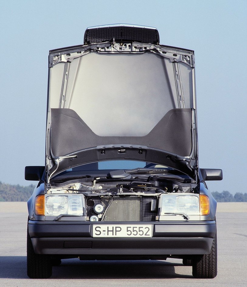 Mercedes W124 Mercedes W124