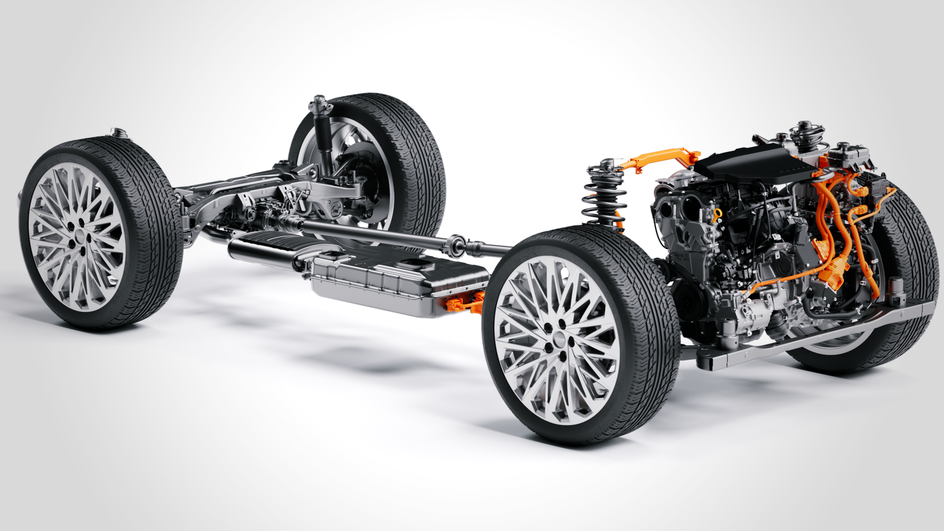 Гибридные модели Hyundai станут мощнее и экономичнее Гибридные модели Hyundai станут мощнее и экономичнее