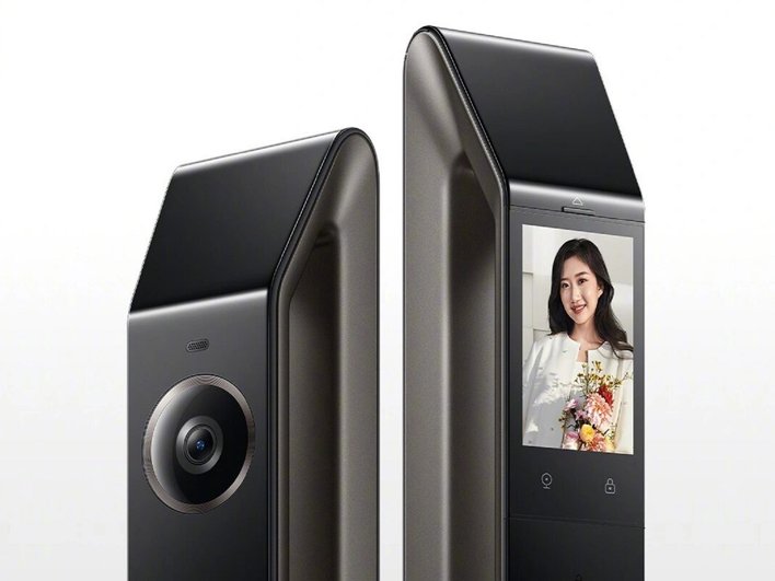 Huawei Smart Door Lock 2 внешний вид Huawei Smart Door Lock 2 внешний вид