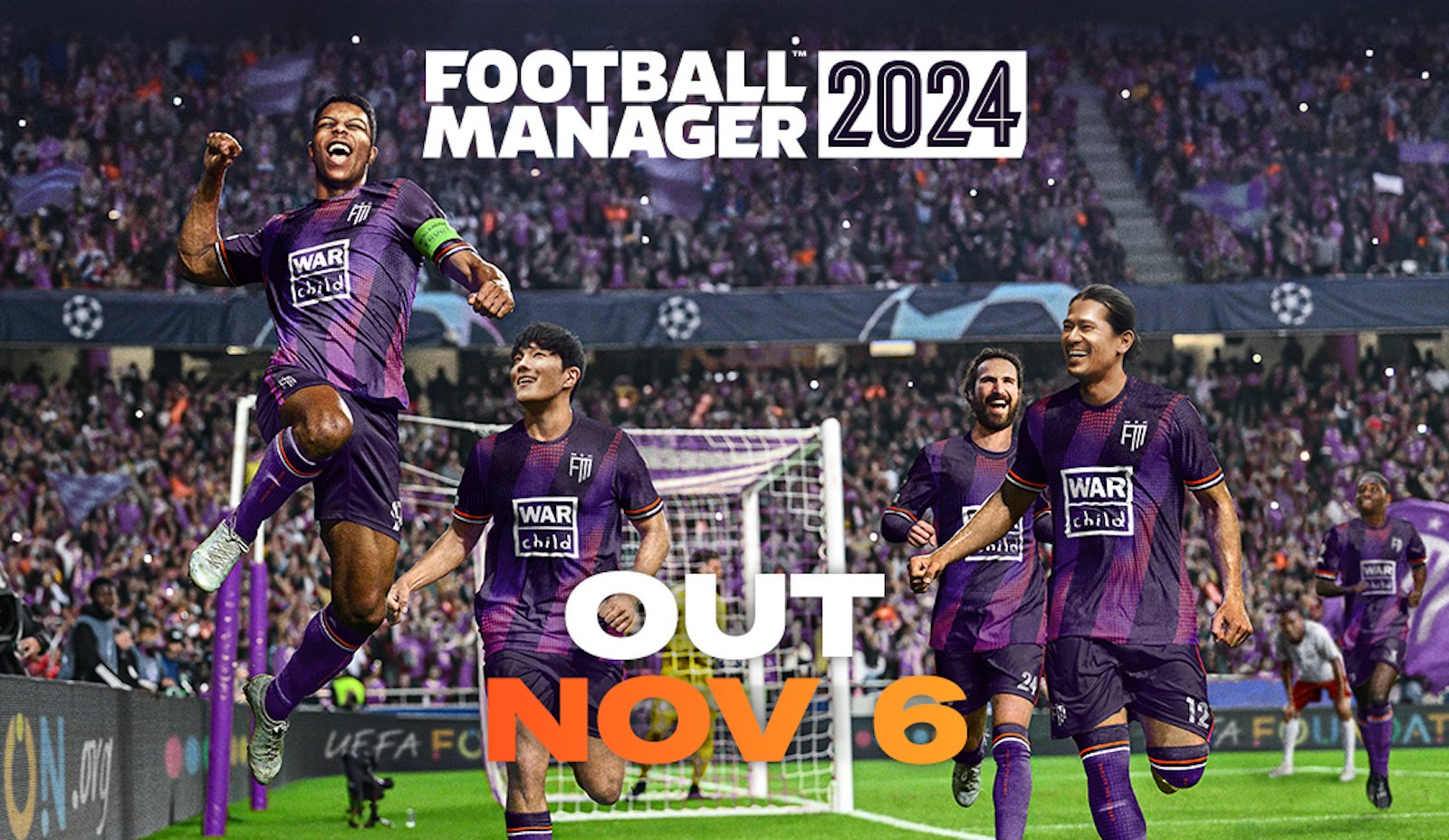 Sports Interactive озвучила дату выхода Football Manager 2024 - Hi-Tech  Mail.ru