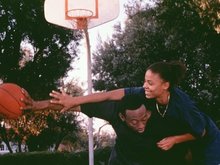 Кадр из Любовь и баскетбол