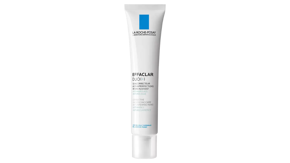 Крем от прыщей на лице фирмы LA ROCHE-POSAY серия Effaclar DUO(+) Крем от прыщей на лице фирмы LA ROCHE-POSAY серия Effaclar DUO(+)