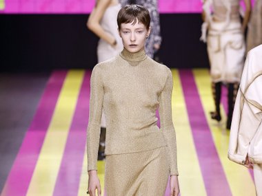 Christian Dior, весна-лето 2024 Christian Dior, весна-лето 2024