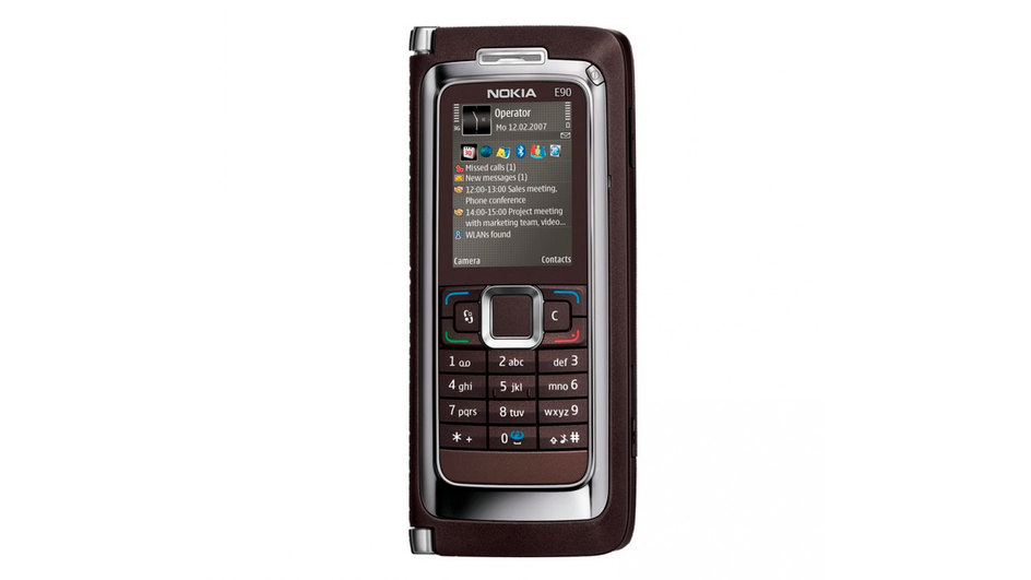 Nokia E90 (2007)