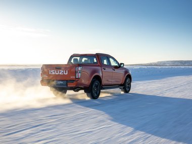 Isuzu D-Max