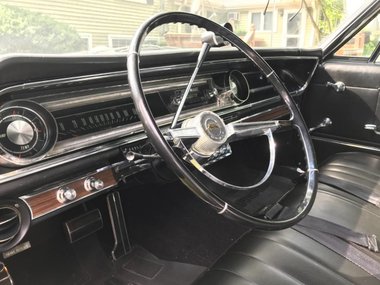 slide image for gallery: 26545 | Chevrolet Impala Supernatural