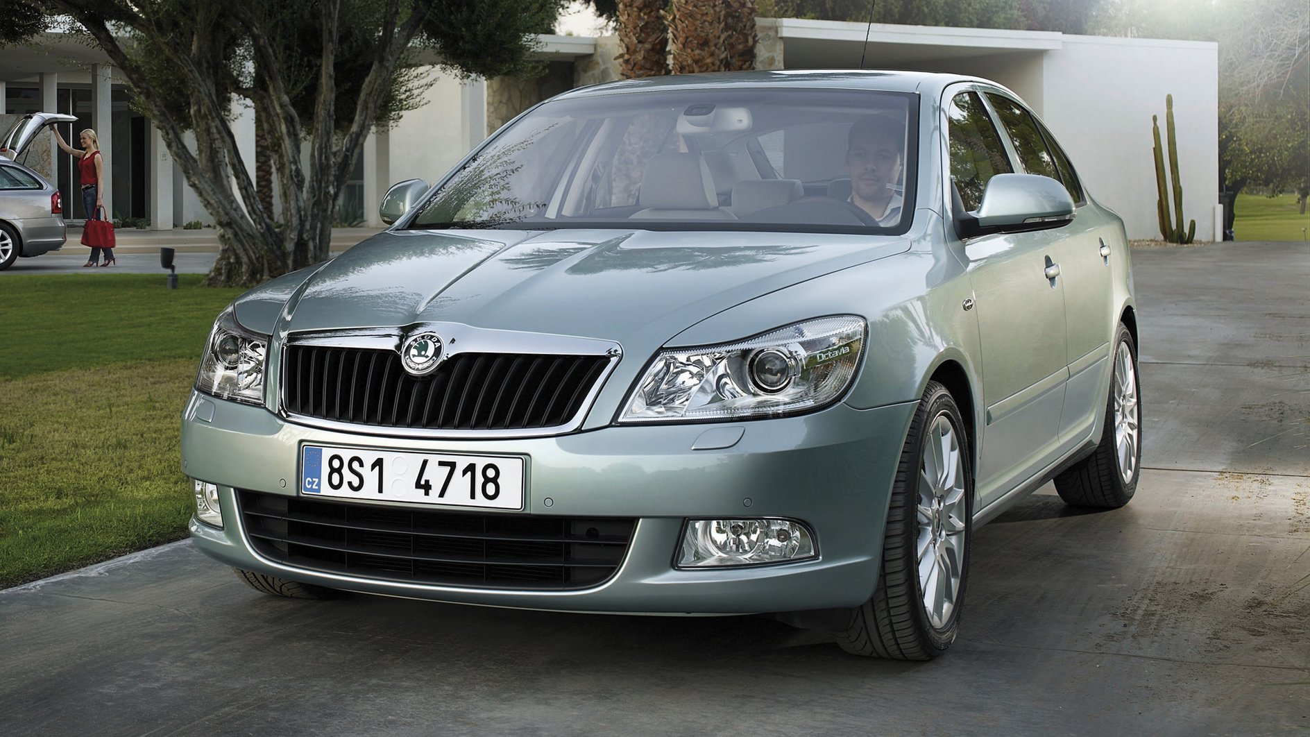 Škoda Octavia A5