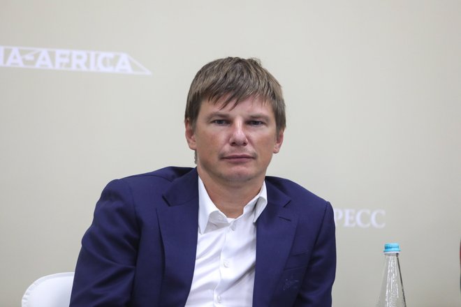 Андрей Аршавин Андрей Аршавин