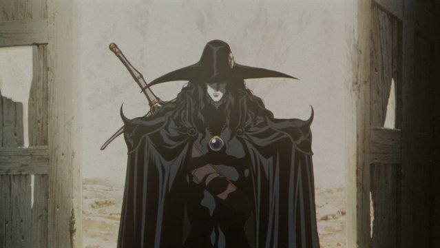 Охотник На Вампиров Ди: Жажда Крови (Vampire Hunter D: Bloodlust.