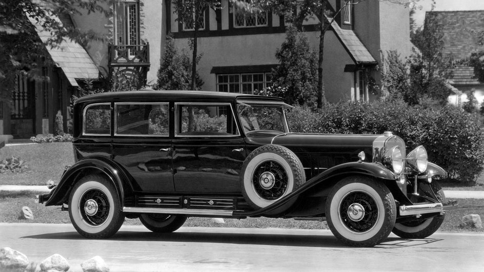Cadillac V-16 Cadillac V-16