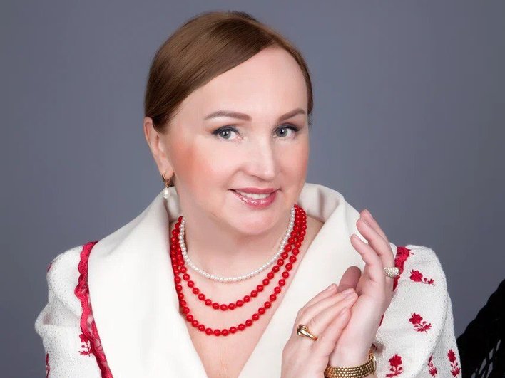Ольга Романов