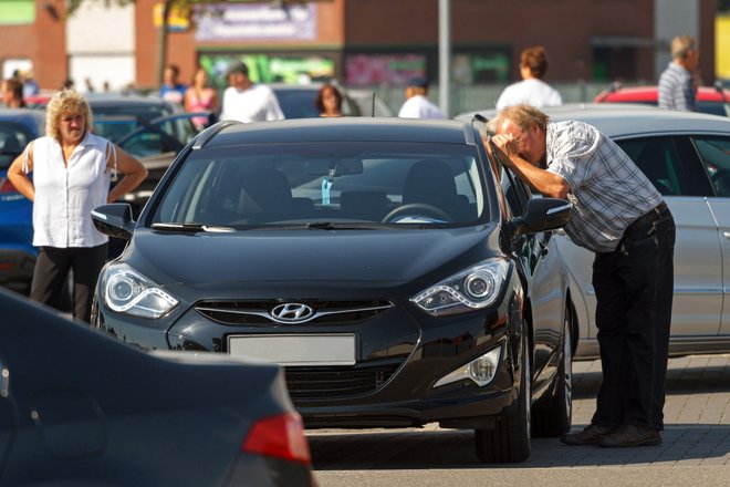 Покупка подержанного автомобиля