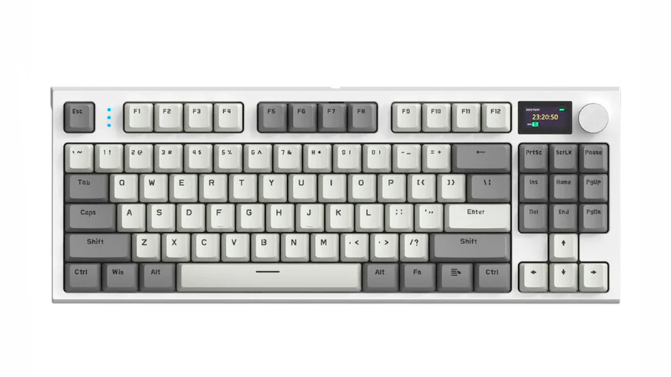 Беспроводная клавиатура ATTACK SHARK K86 Беспроводная клавиатура ATTACK SHARK K86