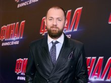 Денис Шведов на премьере фильма «Финал», фото: пресс-служба