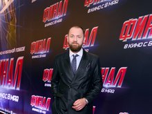 Денис Шведов на премьере фильма «Финал», фото: пресс-служба