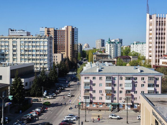 В воздухе любого города циркулирует не только огромное количество пыли и выхлопных газов, но и множество молекул ДНК В воздухе любого города циркулирует не только огромное количество пыли и выхлопных газов, но и множество молекул ДНК