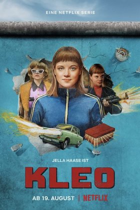 Клео: постер