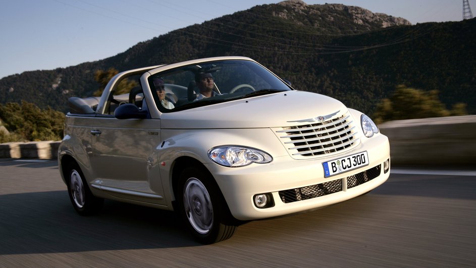 Chrysler PT Cruiser Convertible