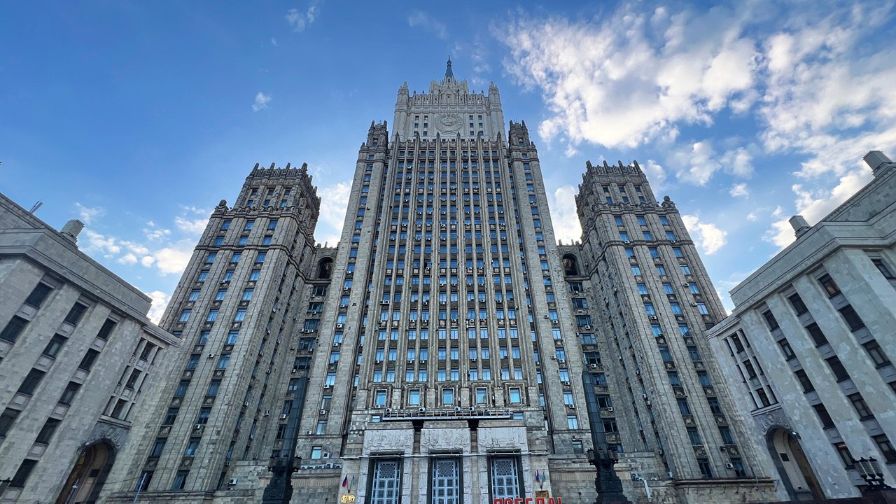 МИД РФ: Украина хочет вынудить выйти  Россию из переговоров